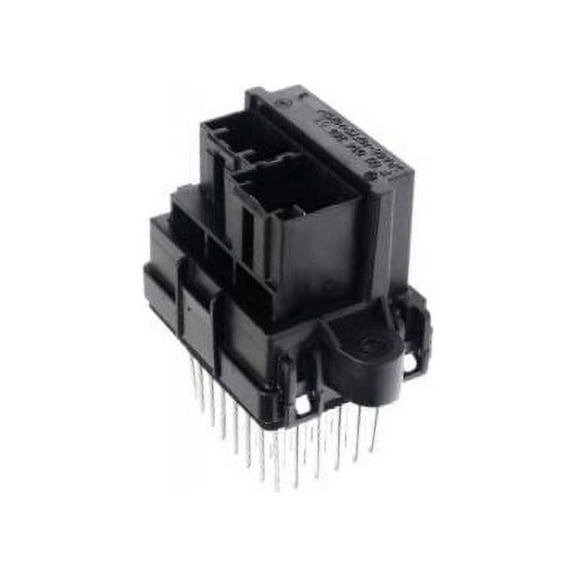 Blower Motor Resistor - Compatible with 2011 - 2016 Chrysler Town & Country 2012 2013 2014 2015