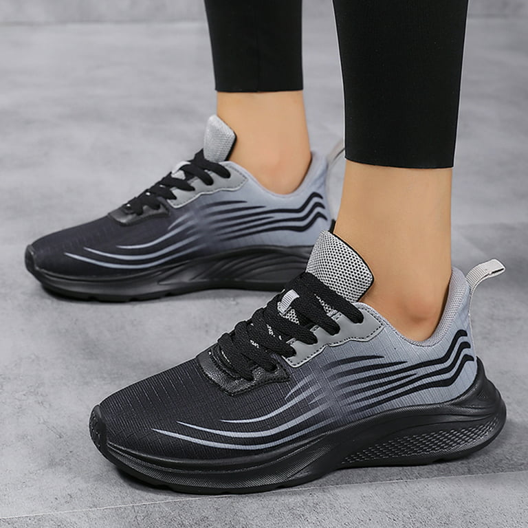 Women's Shoes Trainers Soft Casual Fitness Leisure Shoes Running