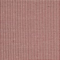 thumbnail image 6 of SAFAVIEH Montauk Patton Geometric Cotton Area Rug, Ivory/Red, 6' x 6' Square, 6 of 6