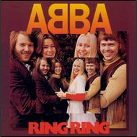 Pre-Owned Ring Ring (CD 0042284364225) by ABBA