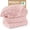 01 - Pink, variant on Blanket Queen Size for Bed - 350GSM Fluffy Plush Bubble Blanket Queen Size for Home Room Decor, GentleSoft Cute Fleece Soft Cozy Gifts for Women Girls, Pink, 90x90 Inches