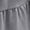 Gray, variant on Womens Boho Crochet Fringe Cami Tops Lace Trim Strappy Spaghetti Tank Tops Tiered Ruffle Flowy Cami Shirts
