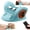 Blue, variant on Neck Massager 2026,4-In-1 Massager With Heat For Pain Relief Deep Tissue,26° Angle Neck Massager With Heating And Vibration,3D Deep Tissue Massage For Shoulder And Back