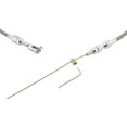 thumbnail image 4 of Stainless Steel Braided Throttle Cable, Natural, 4 of 7