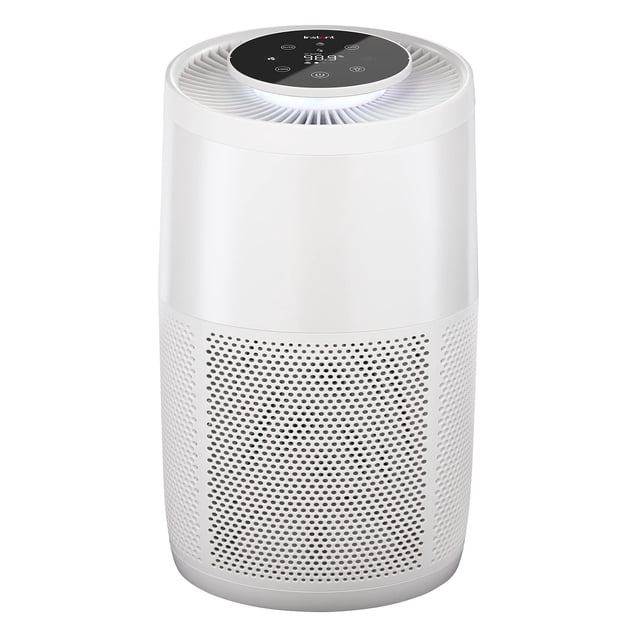 Purificador de aire Instant HEPA Quiet con tecnología Plasma Ion Tech de 1140 pies cuadrados