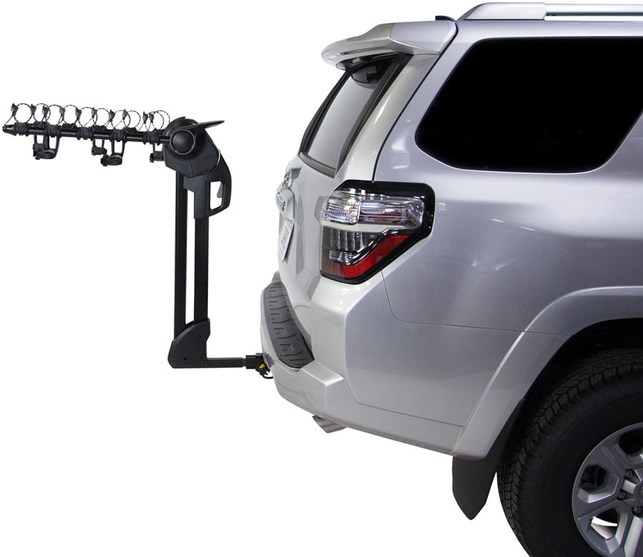 5 bike car rack