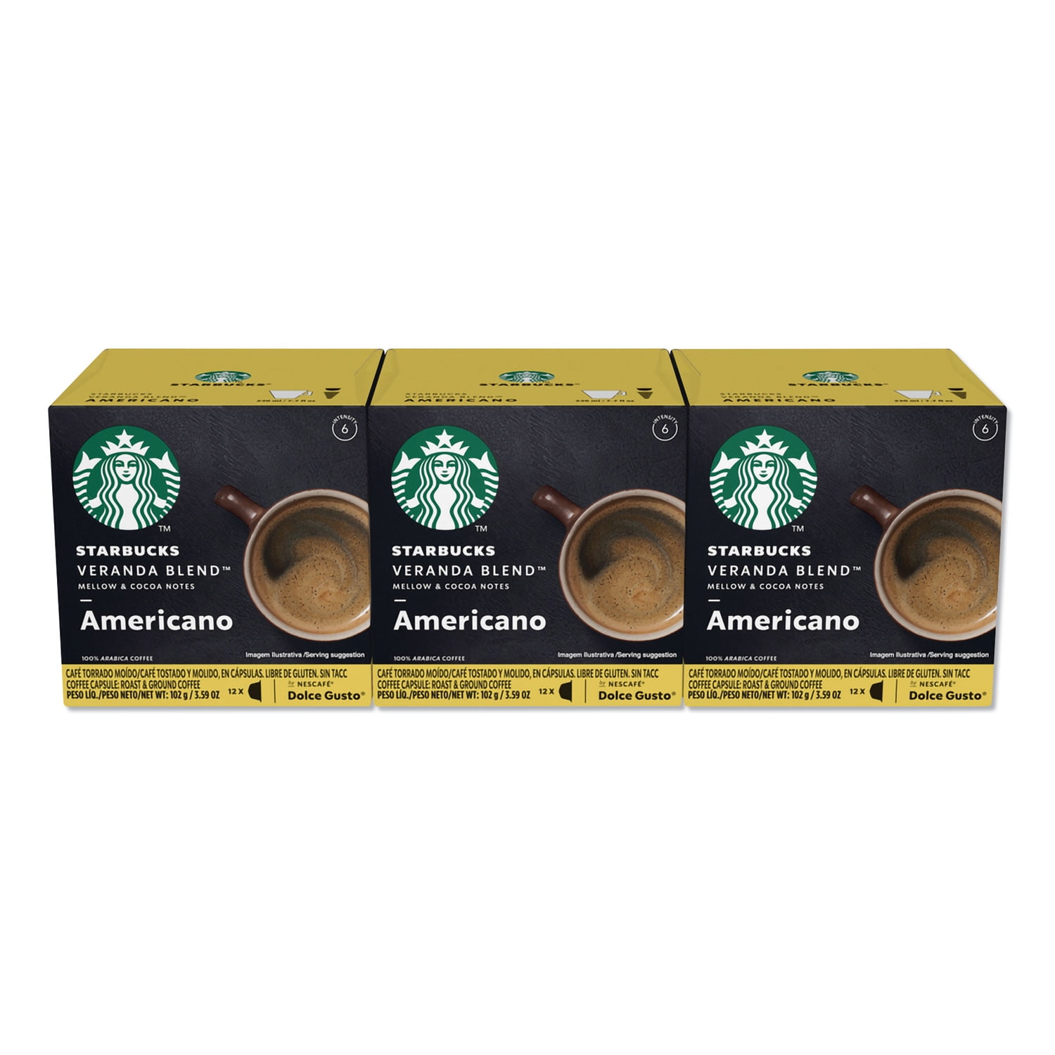 starbucks capsules price