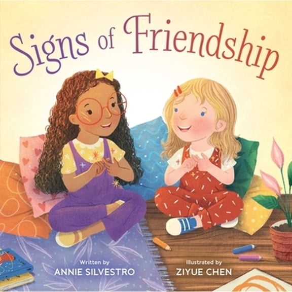 Pre-Owned Signs of Friendship (Hardcover) 1665941693 9781665941693