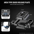 thumbnail image 2 of Placa de batería con soporte en V NEEWER para RS4 Pro RS3 Pro Gimbal, 2 of 9