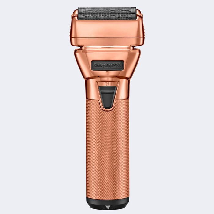 BaBylissPRO® FXONE™ ROSEFX® Double-Foil Shaver