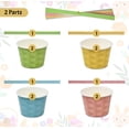 thumbnail image 4 of Pastel Easter Basket Treat Cups with Handles, 4 of 8