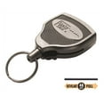 thumbnail image 4 of Lucky Line Products 4365 Super 48 Retractable Key Chain Clip-On Black, 4 of 4