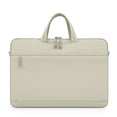 thumbnail image 3 of Bolso para portátil, bolso de hombro portátil para hombres y mujeres, bolso de forro, bolso para tableta de 13/14/15,6 pulgadas, 3 of 4