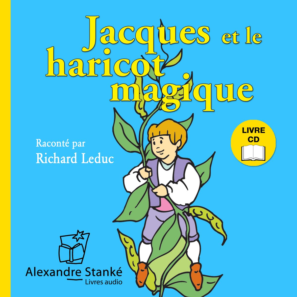 Jack Et Le Haricot Magique Nathan Jacques et le haricot magique - Audiobook - Walmart.com - Walmart.com