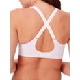 thumbnail image 4 of Bali Comfort Revolution® Easylite® Underwire Bra with Back Closure White M Women's, 4 of 10