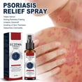 Care Spray Ease Redness Peeling & On Hands & Feet Repairing External