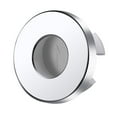 Bathroom basin overflow hole plug sink ring buckle overflow ring
