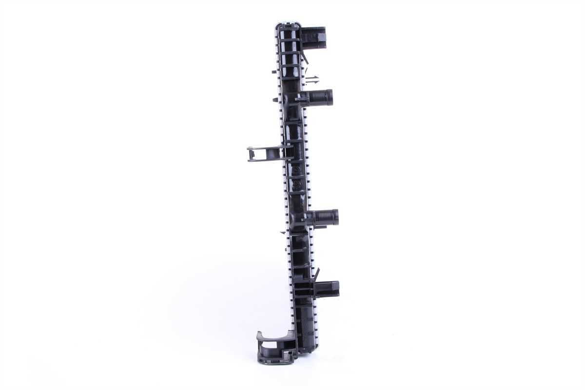 Nissens 606217 Intercooler Heat Exchanger