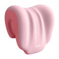 thumbnail image 3 of Silla de escritorio con soporte para el cuello y memoria Silla de oficina con soporte para el cuello y memoria rosa, 3 of 8