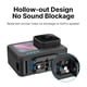thumbnail image 4 of Ulanzi Falcam 3 In 1 Magnetic Adapter Base For Gopro Dji Action Mount Quick Release Connect Port Compatible With 1/4 Screw Hole, 4 of 5
