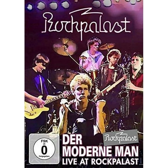 Live at Rockpalast (DVD), Sireena Records, Music & Performance
