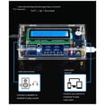 thumbnail image 5 of Actualización del Kit de Producción Electrónica Decodificador Código Morse CW por Infrarrojos, Experimento Científico, Placa Circuito Divertido TJ-56-719, 5 of 5