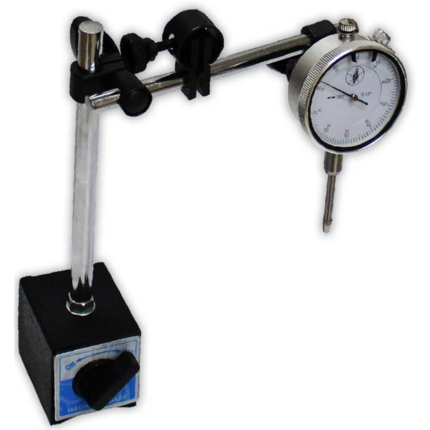 Base Dial Indicator With 22 Point Set (ToolUSA TM61010BASE