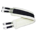 thumbnail image 3 of Cincha para silla de montar con hebilla de acero inoxidable, suave y ligera, para doma. 100 centímetros, 3 of 9