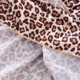 thumbnail image 7 of Popshion Baby and Toddler Girls Crop Tops and Leopard Skirt Sets, 2-Piece, Size 18 Months-7 Years, 7 of 7