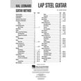 thumbnail image 2 of The Hal Leonard Lap Steel Guitar Method, 2 of 7