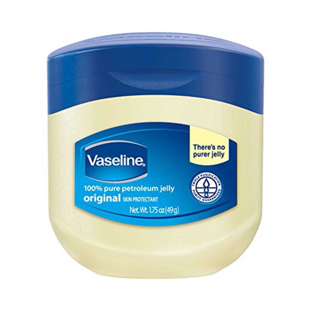 Vaseline 100 Pure Petroleum Jelly Skin Protectant Minor Cuts & Burns 1