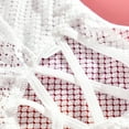 thumbnail image 5 of YueHuiYing Retro Lace Thongs For Women Plus Size Breathable Seamless Cotton Panties Tummy Control High Waisted Underwear, 5 of 9