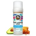 thumbnail image 5 of SoCozy Kids Hair Styling Wax Stick for All Hair Types, 2oz, 5 of 8