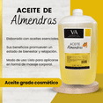 thumbnail image 2 of Aceite Masajes Almendras Corporal Spa Profesional 4 Litros VA, 2 of 3