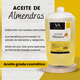 thumbnail image 2 of Aceite Masajes Almendras Corporal Spa Profesional 4 Litros VA, 2 of 3