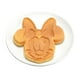 thumbnail image 5 of Máquina para hacer gofres Disney Minnie Mouse color rosa, 5 of 5