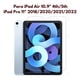 thumbnail image 2 of Mica De Cristal Templado MR. GADGETS Protector De Pantalla Para iPad Air 4/5/Pro 11, 2 of 8