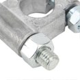 thumbnail image 3 of 2PCS Battery Terminal Wire Cable Clamp O Shape 16‑18mm ID Universal for Ships RVs Trucks Cars, 3 of 3