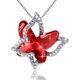 thumbnail image 2 of Regalos con Cristales Joyas de Cristal Piedra de Nacimiento para Mujeres Collar Collares Colgantes, 2 of 6