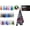 Distressed Golf Flag), variant on Scale Wear Design Magnetic Microfiber Waffle Golf Towel – Large 16"x24" Clean Golf Club Ball Magnet Clip to Hang on Bag Cart Strong Premium Strength Ultra Absorbent Gear Ghost Men (Heathered Black)