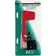 thumbnail image 2 of Gibraltar Mailboxes Rust-Proof Plastic Red, Mailbox Replacement Flag Kit, RFL10000, 2 of 4