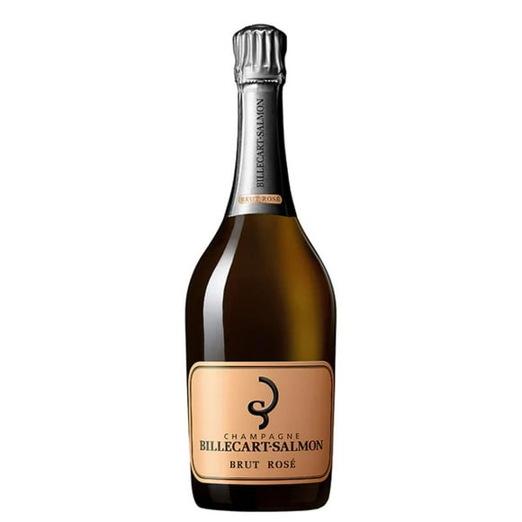 Pack de 2 Champagne Billecart Salmon Brut Rose 750 ml