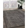 thumbnail image 2 of Ahgly Company Indoor Rectangle Abstract Black Abstract Area Rugs, 2' x 3', 2 of 6