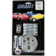 thumbnail image 3 of Grant Steering Wheel Puller 5891 5 Slot Flange Type Puller; Natural; Silver; Steel; Without Carrying Case; With Yoke/7 Pressure Screws/3 Pulling Screws/Washers/Swivel, 3 of 3