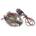 thumbnail image 3 of Grupo de Lámparas del, Grupo de Lámparas para RC Sistema de luz de automóvil para niños para niños para niñas para RC Model Crawler Car, 3 of 7