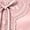 Pink, variant on ZyeKqe Nightgown with Bulit in Bras for Women Lace V Neck Short Sleeve Tie Front Casual Comfy Loungewear Mini Dress