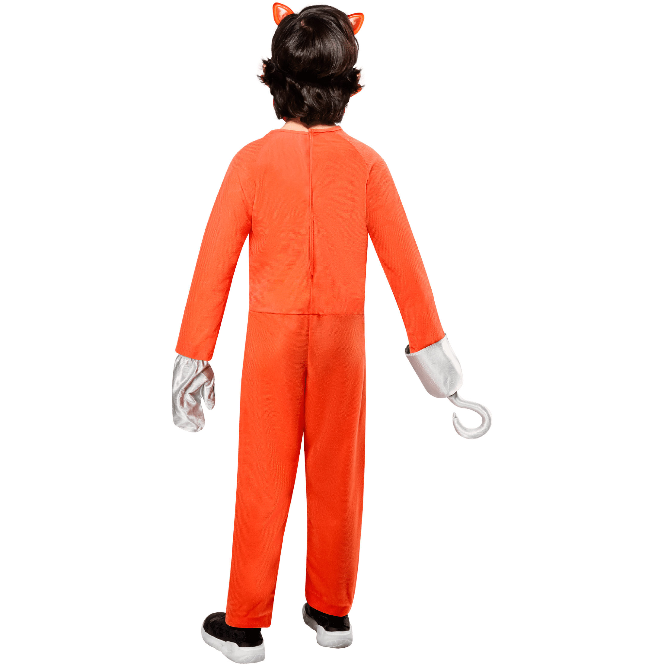 Five Nights at Freddy's Foxy Halloween Costume for Children, Boys' Size S (6/7), by Rubies