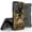 2Nd Amendment Eagle, variant on Armor Kombo Holster Rugged Cover Designed For Samsung Galaxy A03S Case Transparent Clear And Skull Series