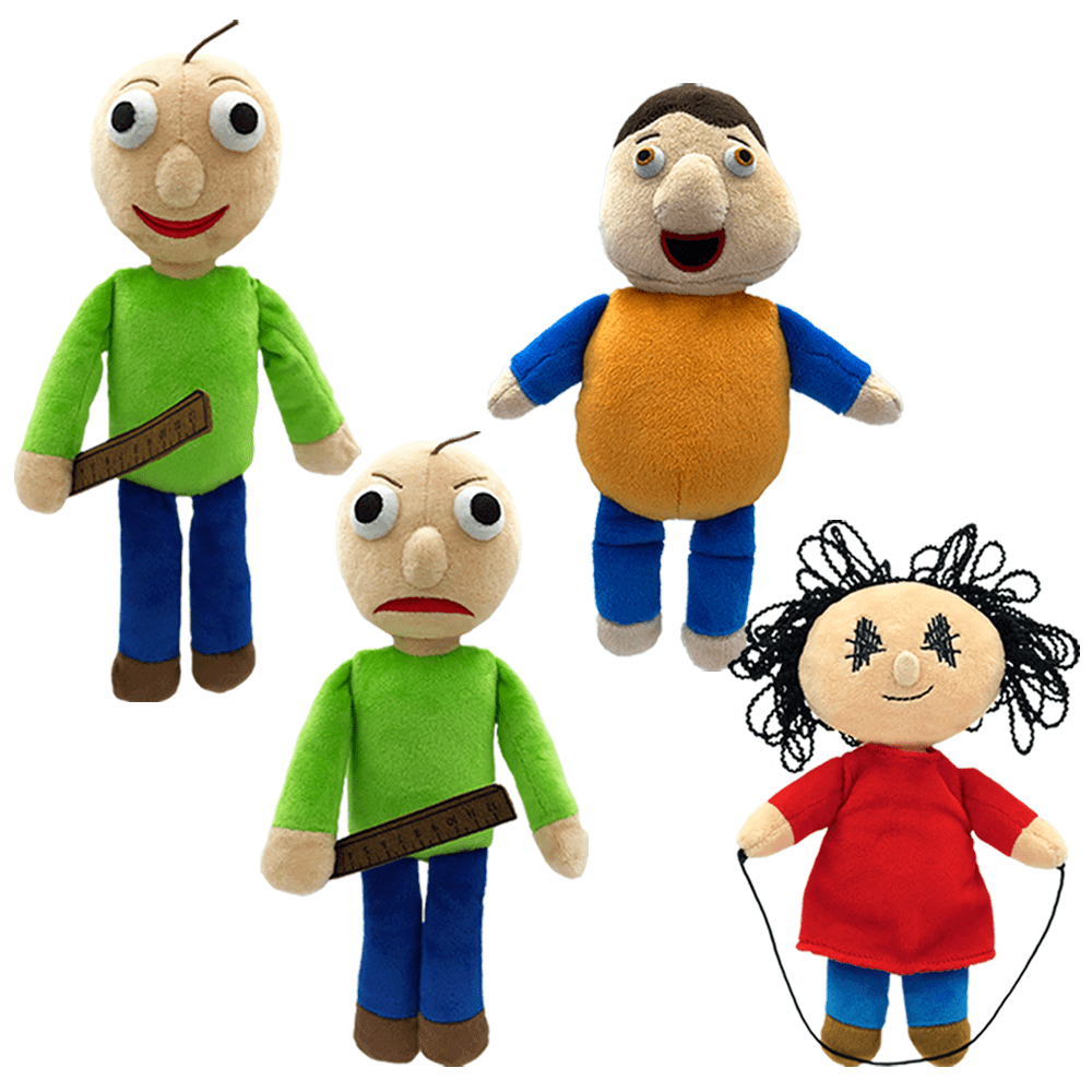 Baldi's Basics Plush - Baldi's Online Class 