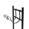 thumbnail image 2 of Cfowner 36" Firewood Rack, Outdoor Firewood Holder with Tools, Heavy Duty Log Rack for Fire Pit Patio Fireplace, 2 of 7